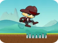 image bg Cowboy Run
