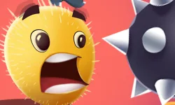 Swipe Ball image
