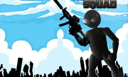 Tactical Squad Stickman image