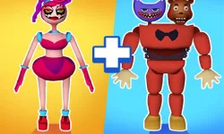 Merge Master: Monster Playtime image