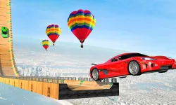 Gt Mega Ramp car stunt image
