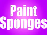 image bg Paint Sponges Puzzle