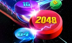 Space Quoit 2048 image