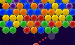 Bubble Shooter Aura image