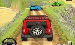 Offroad Jeep Driving Jeep Games Car Driving Games image