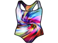 Tie Dyeing 3D image