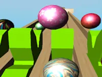 Marbel ball 3d image