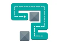 image bg Fill One Line Puzzle