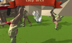 Lazy orcs image
