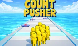 Count Master Rush image