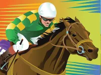 image bg Horse