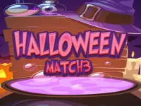 Hallowen Match3 image