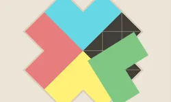 Tangram King image
