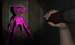 Huggy Wuggy Pixel Nights image