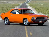 image bg Classic Muscle Cars Jigsaw Puzzle