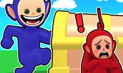 image bg Rainbow Friends Hide And Seek