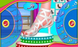 Shoe Designer Fashion Shop image