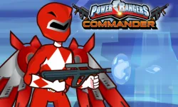 Power Rangers Commander image