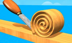 Wood Carving Rush image