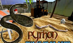 image bg Python Snake Simulator