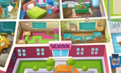Day at School image