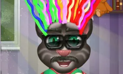 Talking Tom Hair Salon.IO image