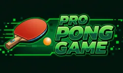 Pro Pong Game image