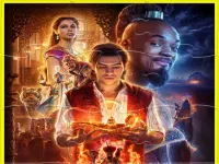 Disney Aladdin Match3 Puzzle image