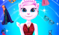 Angela Trendy Fashionista image