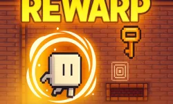 Rewarp image