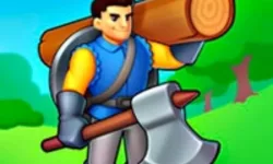 Craft Island 3D Game image