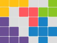 Grid Blocks Puzzle image
