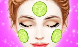 Makeover Games: Makeup Salon image