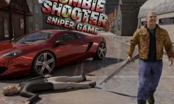 Zombie Shooter Sniper Game image