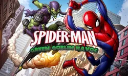 image bg Spider-Man Green Goblin Havoc