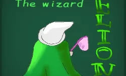 The wizard Elion image