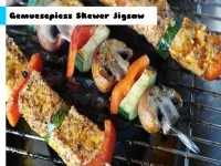 Gemuesepiess Skewer Jigsaw image