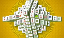 Mahjong Tower HD image