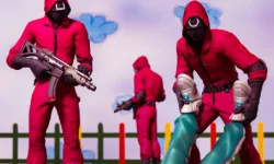 Squid Game All Challenges image