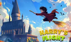 Harry s Flight image