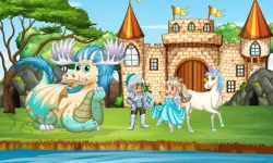 Rescue Princess Game image