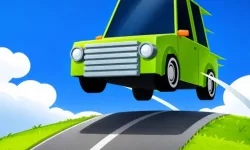 Traffic Run Game image