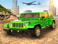 image bg Offroad SUV Extreme Car Driving Simulator