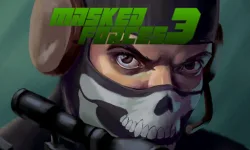 Masked Forces 3 image