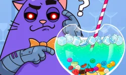 DIY Grimace Shake image
