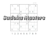 image bg Sudoku Masters