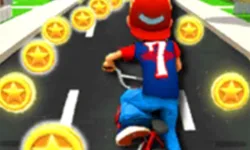 Bike Race Rush image