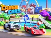 Crash of Cars.io image