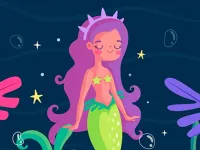 image bg Mermaids Puzzle