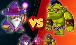 Wizard Vs Orcs image
